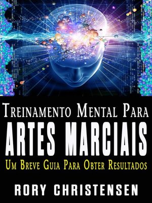 cover image of Treinamento Mental Para Artes Marciais